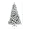 6ft. Pre-Light Vermont Mixed Pine Artificial Christmas Tree, Clear LED Lights